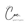 コエ(Coe.)のお店ロゴ