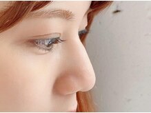 ヘアーアンドアイラッシュ ビス くりえいと店(hair&eyelash Bis!)/まつげパーマ