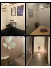 シュシュ(Chou chou)/施術のお部屋