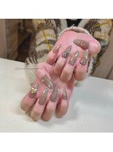 ルタンドゥボヌール 松山市駅前本店/長さ出し10本＋フラッシュ