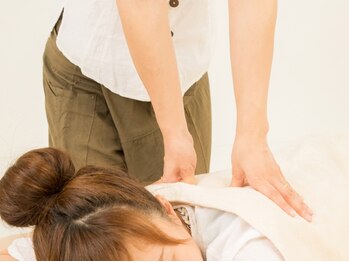 リラクゼーション 香/匠の全身もみほぐしマッサージ