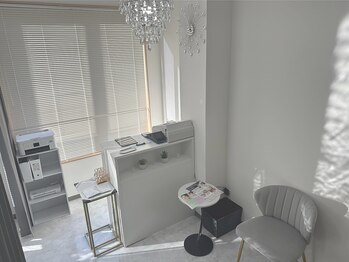 ベル 熊本店(Belle)/ハーブピーリング|店内風景