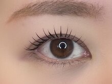 ソウ(SOU.)/似合わせまつ毛パーマ