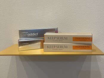 イル バイ アトモス(ilu by Atmos)/美容液/ラッシュアディクト