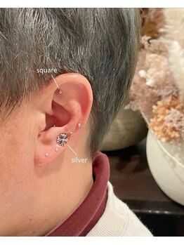 クオルーチェ(CuoLuce)/耳つぼJewelry