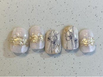 アイネイルズ 池袋店(I-nails)/Amane指名限定デザイン