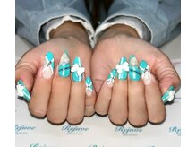 リジュベ(Rejuve)/ティファニーネイル☆