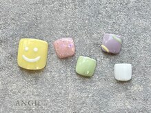 まつげアンドネイル アンジー(ANGIE)/【サンプルデザインB】8,800円