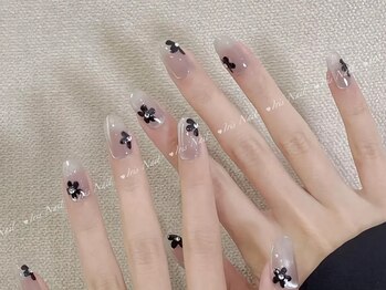 アイリスネイル 大塚(Iris Nail)/持ち込みデザイン