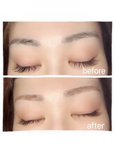 ジープラス(G+)/眉カットカラーWAX