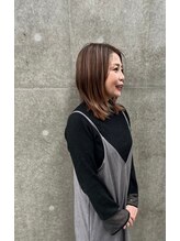 ミンクスプラス ネイル(MINX plus) KANAKO