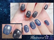 ル クラブ ド ボーテ 練馬/ユニバースDesign＊(練馬ネイル)