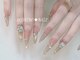 ホシノネイル(HOSHINO NAIL)の写真/【駅チカ×22:30迄営業♪】お手頃価格で通いやすい◎自爪が短い方長さを出して華やかなネイルにしたい方に!