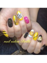 エスフィーネイルサロン ブリーユ(Esfy nailsalon Brille)/ハリポタネイル