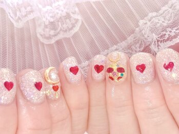 ファラウェイネイル(Faraway nail)の写真/【フィルイン対応&パラジェル使用サロン】自爪の負担を最小限に◎持ち込みOKで再現度の高さが人気の理由★