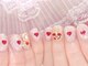 ファラウェイネイル(Faraway nail)の写真/【フィルイン対応&パラジェル使用サロン】自爪の負担を最小限に◎持ち込みOKで再現度の高さが人気の理由★