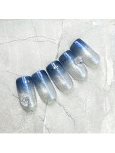 ケソン ネイル スタジオ(qeson nail studio)/【7月NEW】トレンド定額デザイン