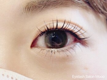 モー 千葉店(Mooo)/次世代まつ毛パーマ上下