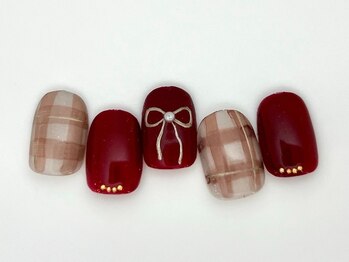 ネイル セルフ脱毛 ソポカロン 阪急桂駅前(sopoca-lon)/calonコース　7200円