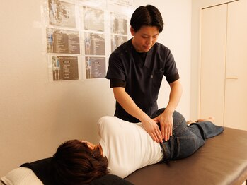 アンティオール 桜木町店/産後の腰痛【整体/マタニティ】