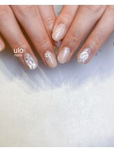 ウロネイルズ(ulo nails)/キルティングネイル