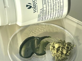 グレイスリリー 久屋 栄(grace lily)/プロ専用の化粧品をたっぷり使用