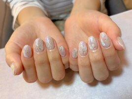 ニュアンスネイル