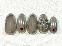 ネイル デザイン シーエス(NAIL DESIGN C S)/ボリュームアートコース