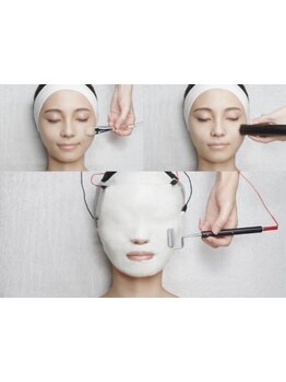 仕事帰り・早朝OKのサロン