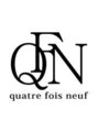 カトルナフ(quatre fois neuf)/quatre fois neuf【カトルナフ】
