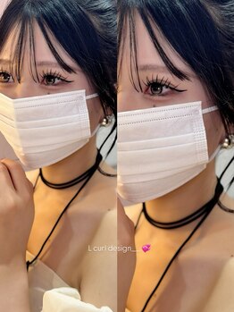 アース コアフュールボーテ 高岡店(EARTH coiffure beaute)/led extension