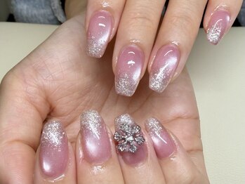 【お客様ネイル】