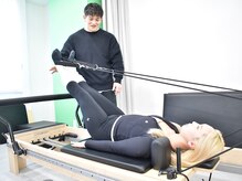 ランド(Rand)の雰囲気（ピラティスで姿勢改善！身体の不調もご相談ください◎）