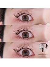 テラスヘア(TERRACE hair)/長さを活かしたデザイン！