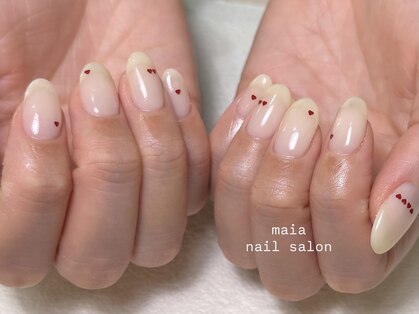 マイア(maia)の写真