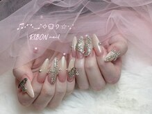 リボン 高田馬場(RIBON)の雰囲気（[高田馬場/長さだし/持ち込み/付け放題］）