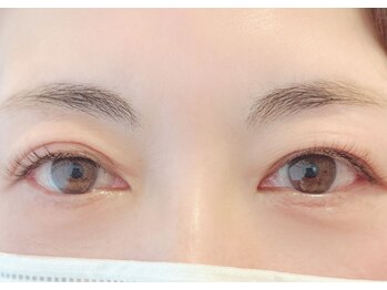 トランジットケイ(TRANSIT K)/まるで自まつげ。上品な大人アイ