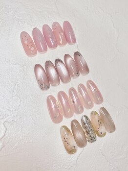 春先取り定額デザイン☆