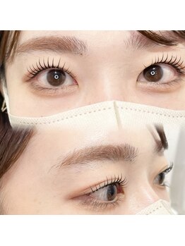 アイロ 田町三田店(I.RO)/まつ毛パーマ/田町