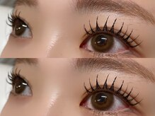 ジェイムファイブアイ 天王寺店(Jiem5eye)/NUNUラッシュリフト