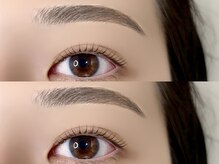 カミエ(Kamie)/眉×まつ毛パーマ