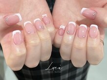 リュア(Luea)/フレンチネイル