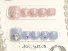 エンジェルガーデン 青山店(Angelgarden)/夏フットネイル