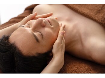 エアケア(AirCare)の写真/清潔感も疲労ケアも叶う！男性のための美容メンテナンス◎透明感のある爽やかな印象の素肌へ導きます。