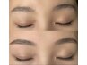 【新規】眉WAX＋眉カット＋（間引き付き）￥３３００