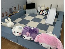 オメメ(Omeme)の雰囲気（キッズスペース完備☆）