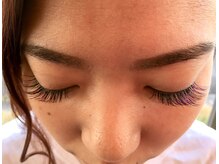 アース ネイルアイラッシュ 前橋店(EARTH Nail&Eyelash)/カラーエクステ