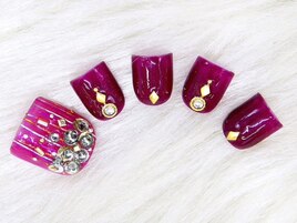 スパイダーシャワー