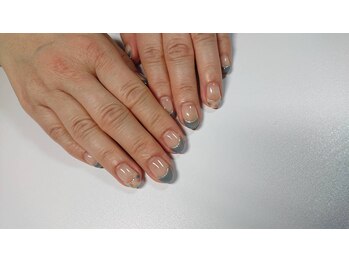 ミテソロ(mi tesoro)/2月キャンペーンネイル5000