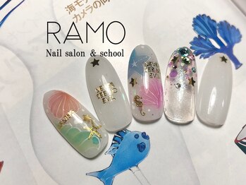 ラモ(RAMO)/